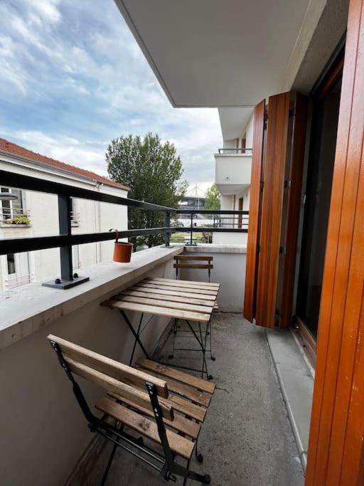Appartement Porte De Paris / Stade De France Saint-Denis  Exterior photo