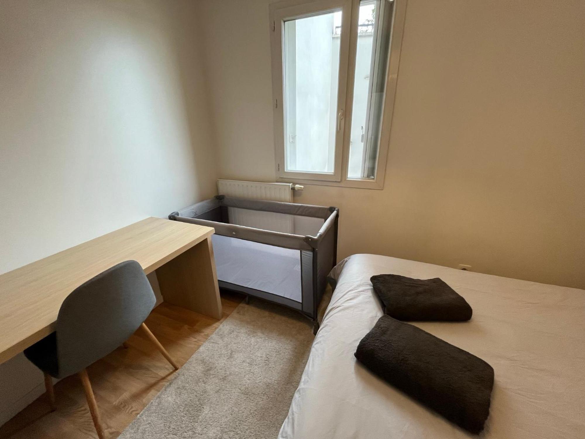 Appartement Porte De Paris / Stade De France Saint-Denis  Exterior photo